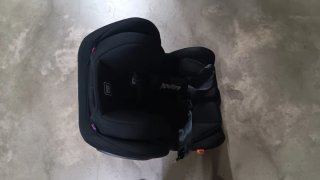 Silla de coche Babyauto negra