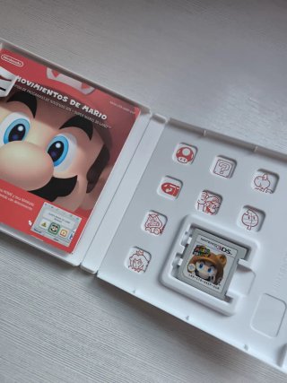 Super Mario 3D Land Nintendo 3DS