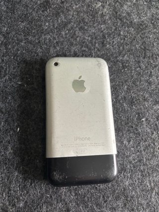 iPhone 2G Funcional