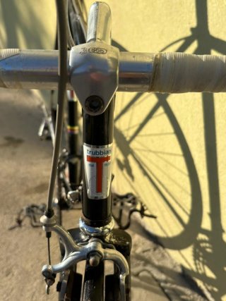 Bici da corsa anni 70 Campagnolo