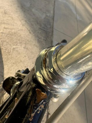 Bici da corsa anni 70 Campagnolo