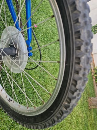 Bicicleta Infantil 20 Boomerang