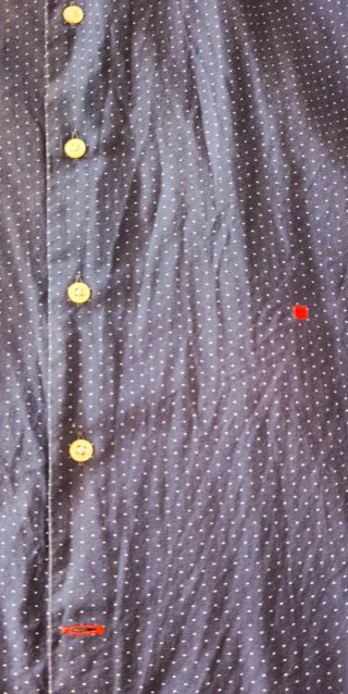 Camisa Purificación García Azul Talla M