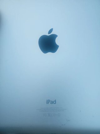 iPad 4 9.7 Blanco