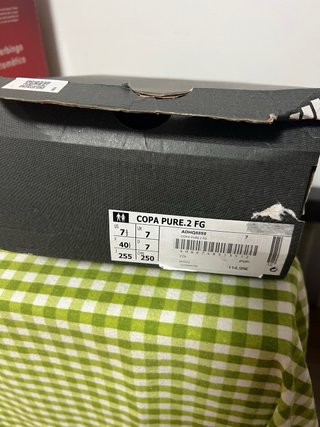 Botas de fútbol Adidas Copa Pure 2