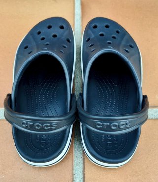Crocs Bayaband azul marino Talla 43