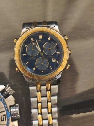 Reloj Lotus cronografo