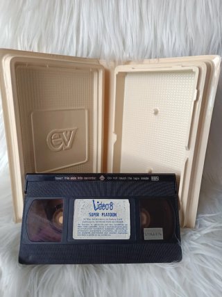 VHS Super Platoon (Guerra)