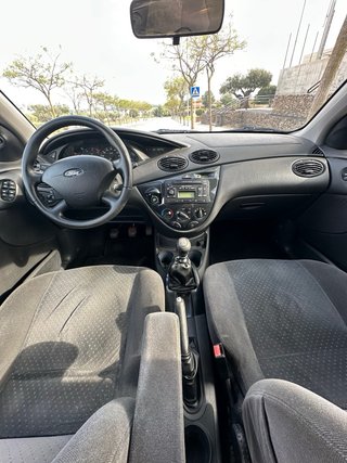 Ford Focus 2004