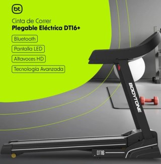 Cinta de correr BODYTONE - Como nueva