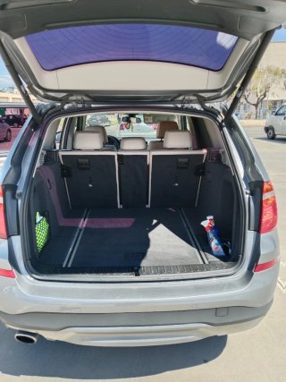 BMW X3 2016