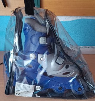 Patines para niñ@. Talla 33-36
