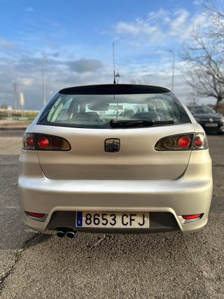 SEAT Ibiza 2003