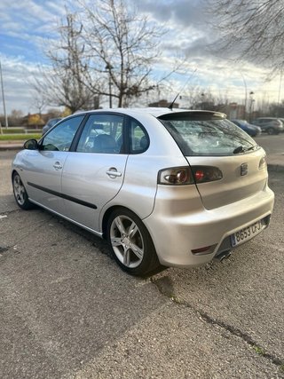 SEAT Ibiza 2003