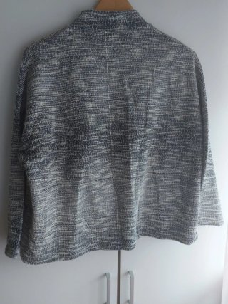 Casaco Cardigan Gerry Tamanho M