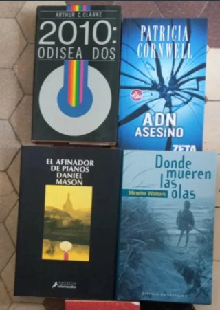 Libros a 1€