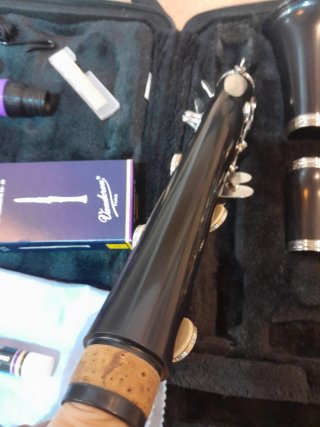 Clarinete Yamaha YCL 255