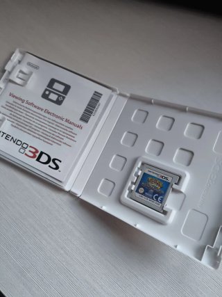 Pokémon Mundo Megamisterioso Nintendo 3DS