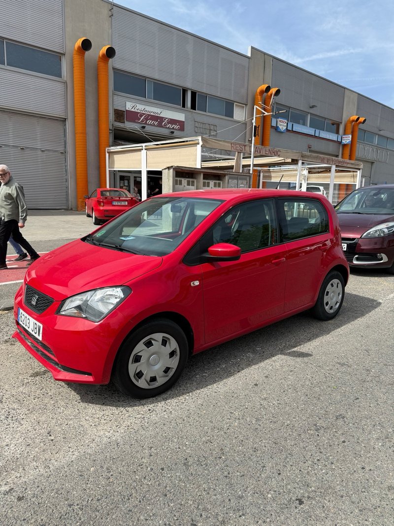 SEAT Mii 2014 - foto 1