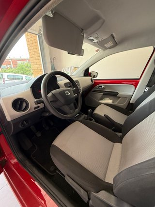 SEAT Mii 2014