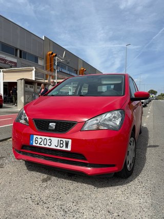 SEAT Mii 2014