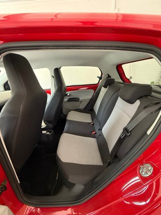 SEAT Mii 2014