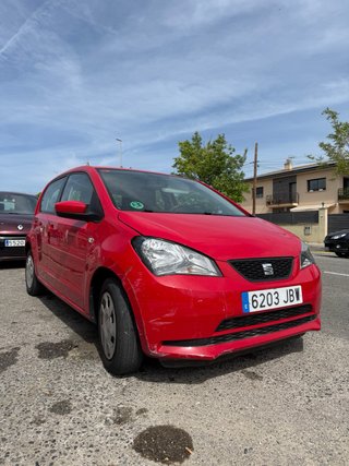 SEAT Mii 2014