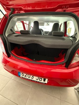 SEAT Mii 2014