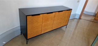 Aparador Savoi 165x80 Tato