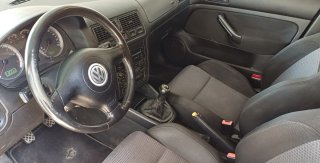 Volkswagen Golf 2002