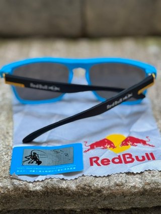 Gafas de sol Red Bull Polarizadas - Azules -Nuevas