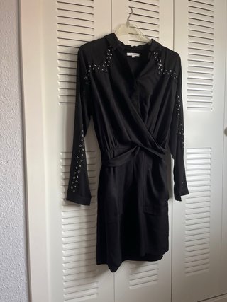 Vestido Scalpers Negro