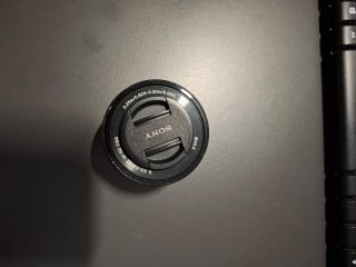 Sony a5100 + Lente 16-50mm