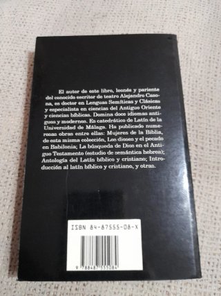El origen del hombre según la biblia