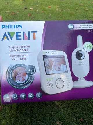 Vigilabebés Philips Avent