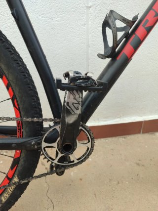 Bicicleta Trek Carbono Montagna 29 taglia L
