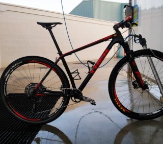 Bicicleta Trek Carbono Montagna 29 taglia L