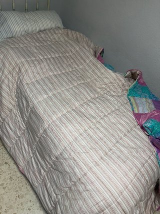 2 Colchas Cama 190 Patchwork