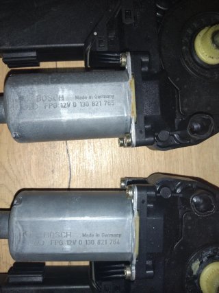 Motor elevalunas delantero golf IV/ Bora