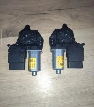 Motores elevalunas delanteros y traseros golf IV