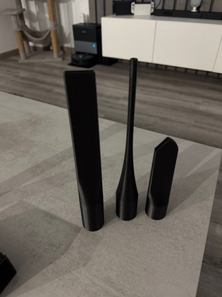 Adaptadores aspiradora a medida