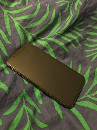 iPhone X Grigio Siderale