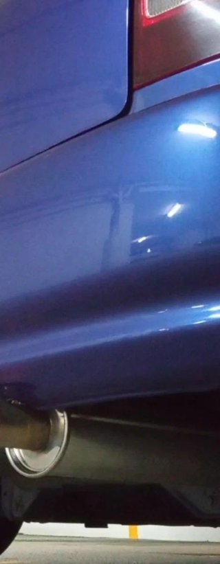 Silencioso intermedio OEM+TRASERO DURAMÁS CivicEK3