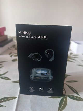 Auriculares Inalámbricos MINISO M98