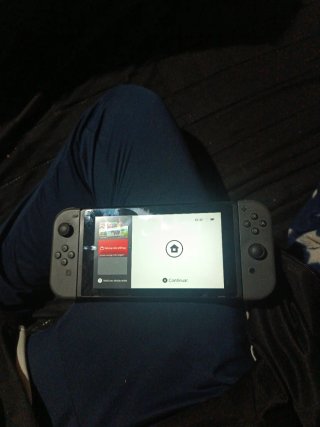 Nintendo Switch con accesorios y REGALO ESTUCHE