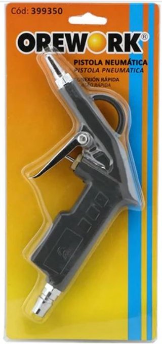 Kit aerografos OreWork nuevos