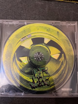 CD Hip Hop Nation