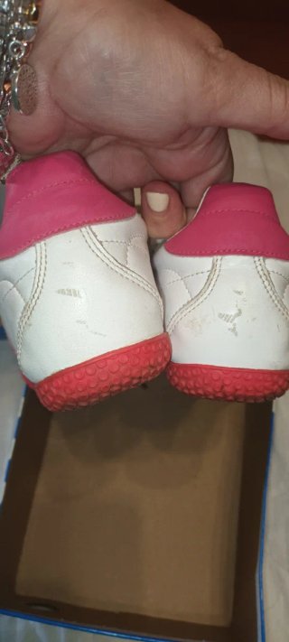 Adidas Titan Lea W UL 6/39 blanco y rosa