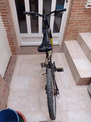 Bicicleta