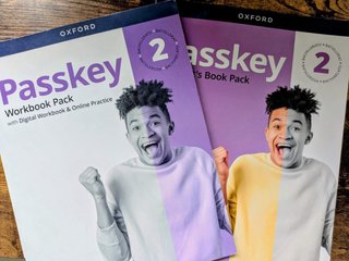 Passkey 2 Wb (Es)